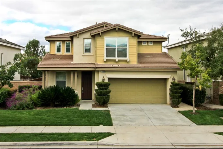 11956 Glacier Court, Yucaipa, California 92399