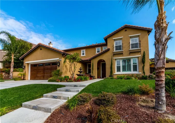 Solar Paid. 3 Car Garage. Full Bed/Bath on main level. California room!