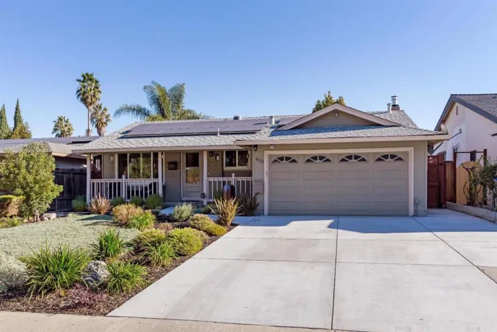 1632 Morrill Avenue, San Jose, California 95132