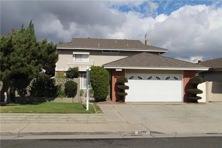 5071 Cartagena Circle, La Palma, California 90623