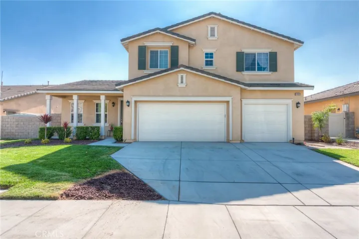 14881 Landerwood Drive, Eastvale, California 92880