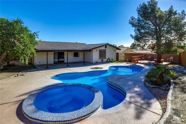 41423 Pedro Buff Drive, Bermuda Dunes, California 92203