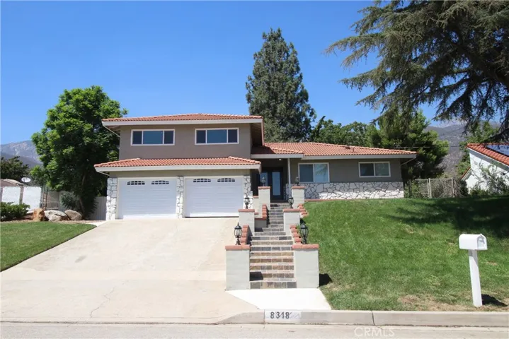 8318 La Senda Road, Rancho Cucamonga, California 91701