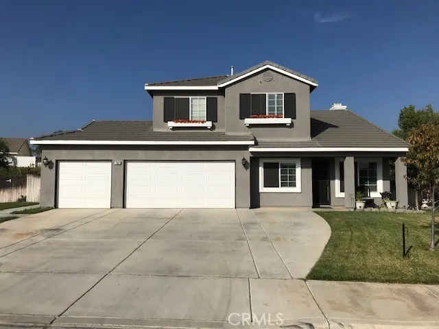 732 Lions Lair Road, Beaumont, California 92223