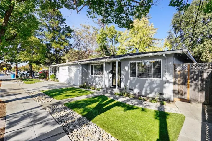 1105 Junipero Avenue, Redwood City, California 94061