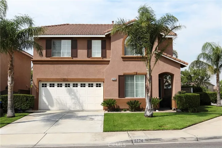 5774 Pine Valley Drive, Fontana, California 92336