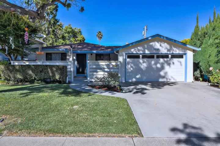 2637 Donovan Avenue, Santa Clara, California 95051