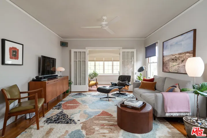 1532 4th Avenue 1/2, Los Angeles, California 90019