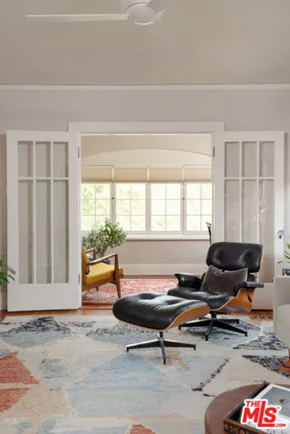 Home office/den