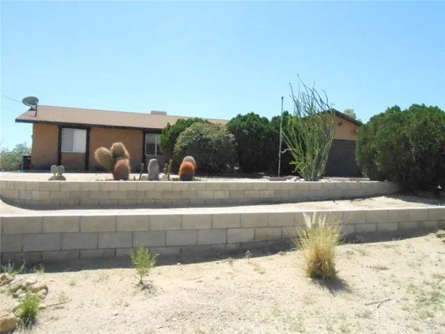 73433 Desert Trail Drive, 29 Palms, California 92277