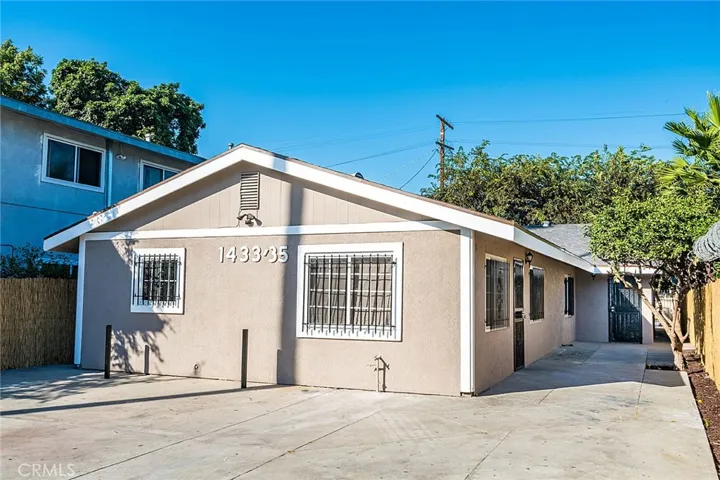 1433 E 25th Street, Los Angeles, California 90011