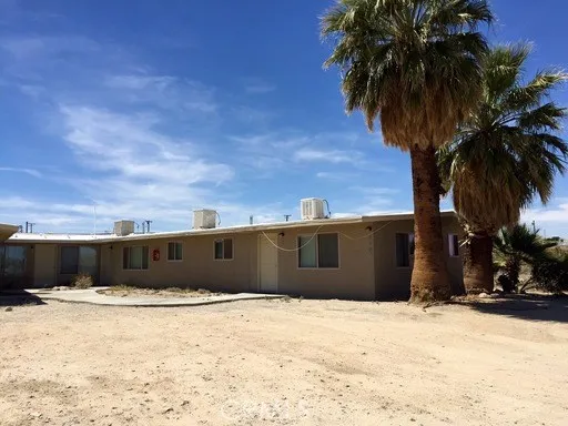 6280 Yucca Avenue, 29 Palms, California 92277