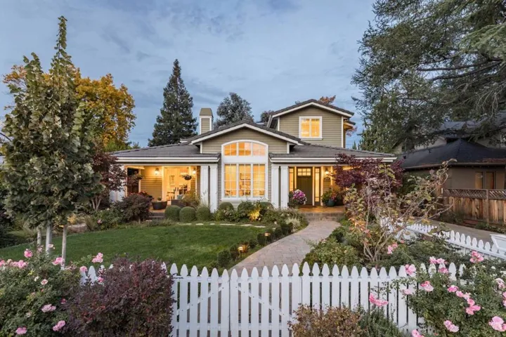 3239 Waverley Street, Palo Alto, California 94306