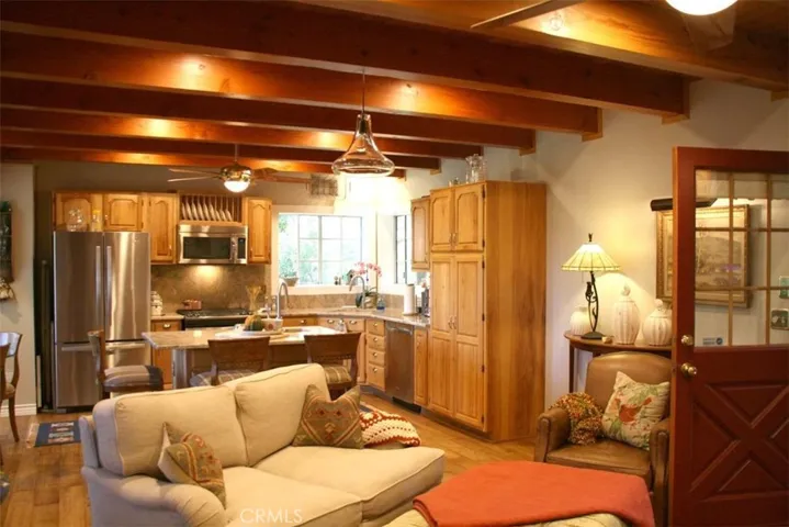 24707 San Moritz Drive, Crestline, California 92325