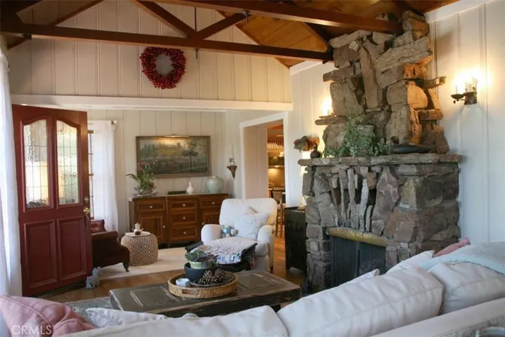 24707 San Moritz Drive, Crestline, California 92325