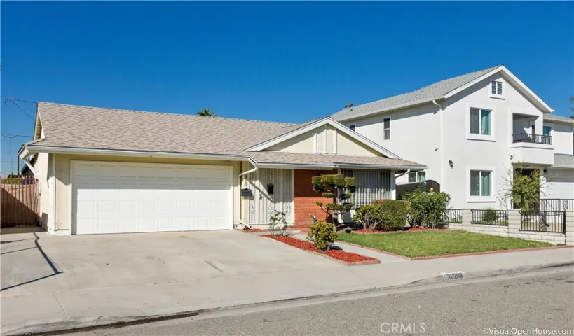 20209 Enslow Drive, Carson, California 90746