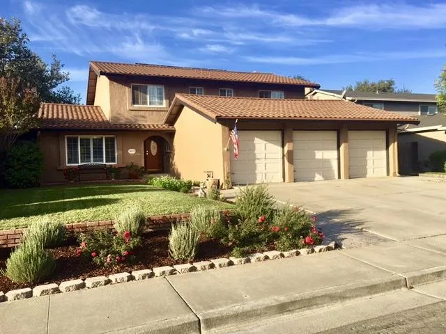 15675 La Honda Court, Morgan Hill, California 95037