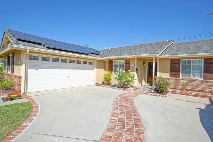 12602 Lamplighter Street, Garden Grove, California 92845