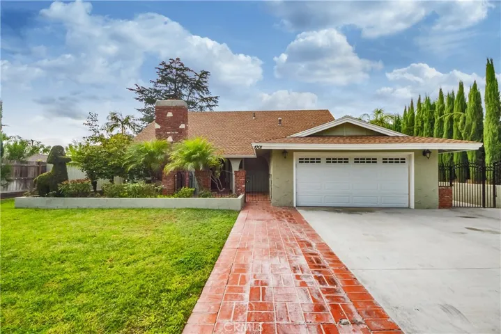 1001 Verona Drive, Fullerton, California 92835