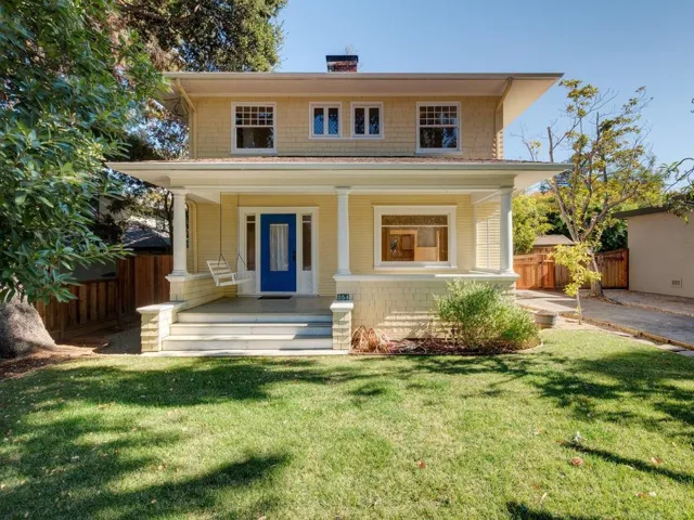 354 Embarcadero Road, Palo Alto, California 94301