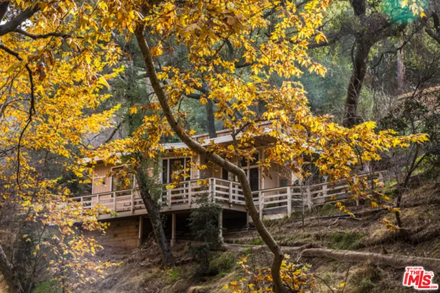 20965 Canyon Trail, Topanga, California 90290