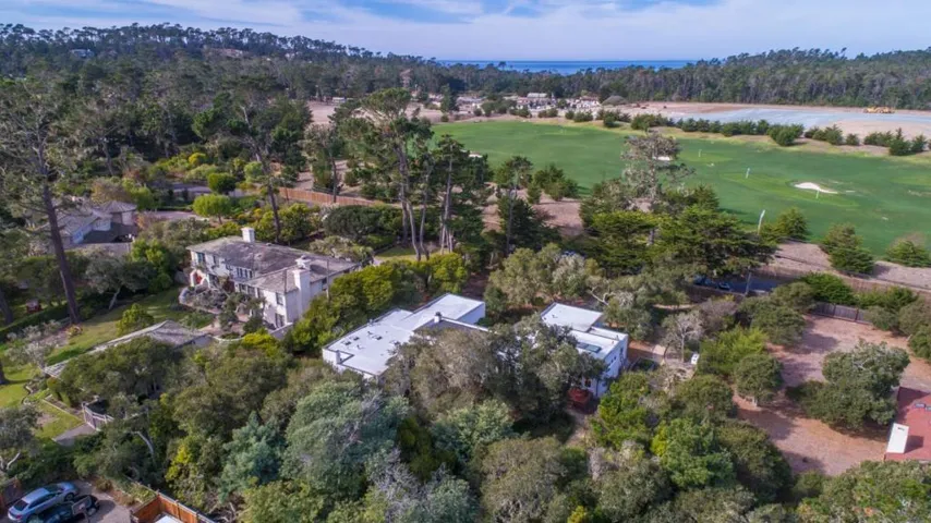 3265 Ondulado Road, Pebble Beach, California 93953
