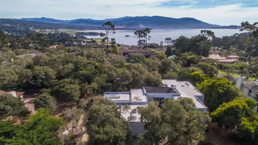 3265 Ondulado Road, Pebble Beach, California 93953