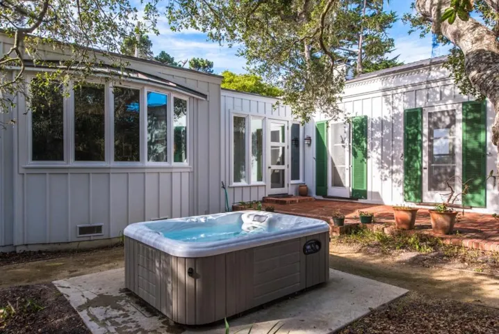 3265 Ondulado Road, Pebble Beach, California 93953