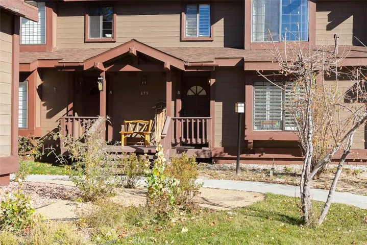 699 Cienega Road B, Big Bear, California 92315