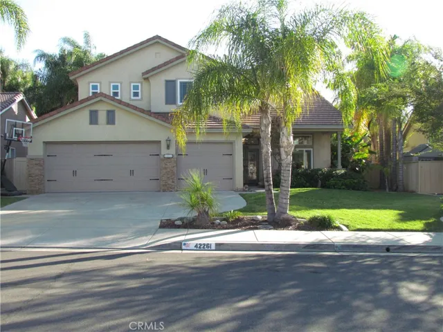Stunning home with wonderful curb appeal.
