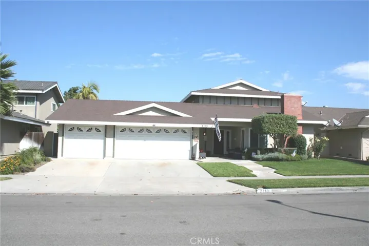 2113 W Harriet Lane, Anaheim, California 92804