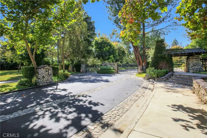 Payne Ranch Gated Community