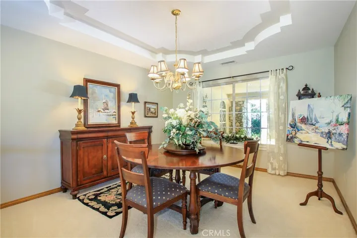 Formal Dining Room