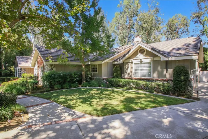 3242 Giant Forest, Chino Hills, California 91709