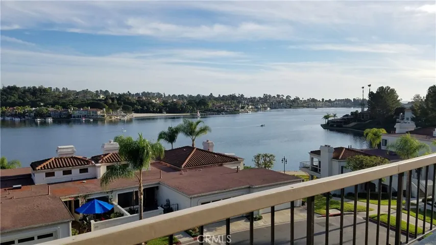 Panoramic Lake Mission Viejo Views!
