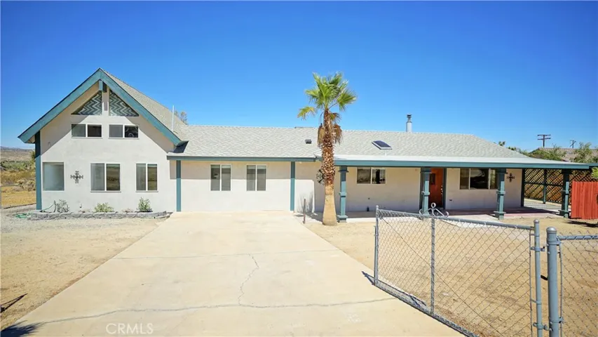 60468 Natoma, Joshua Tree, California 92252