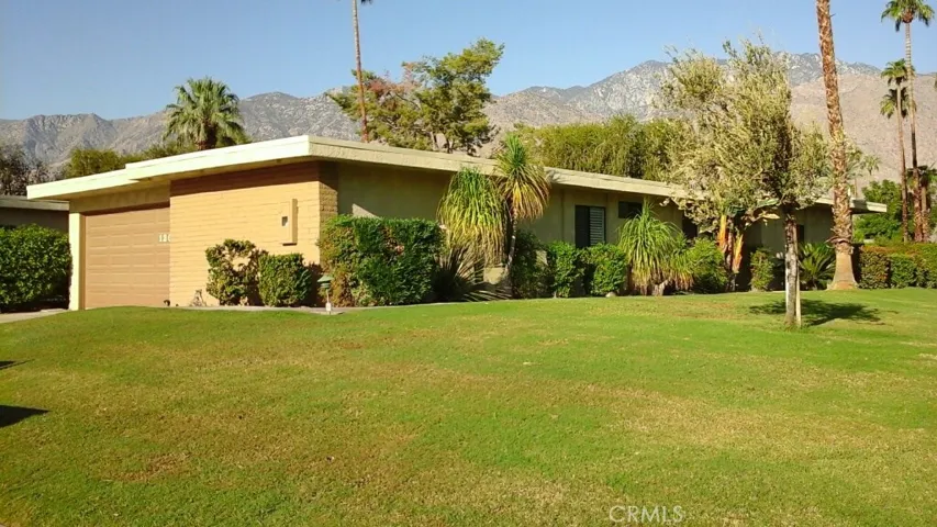 1201 W Oakcrest Drive, Palm Springs, California 92264
