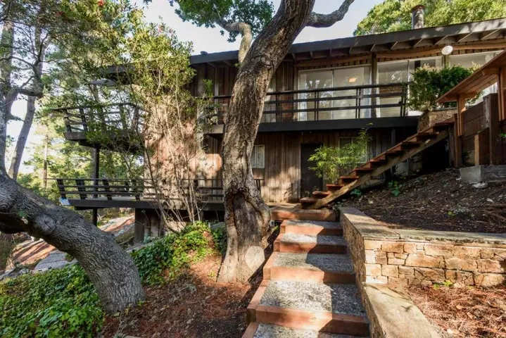 141 Glen Aulin Lane, Burlingame, California 94010