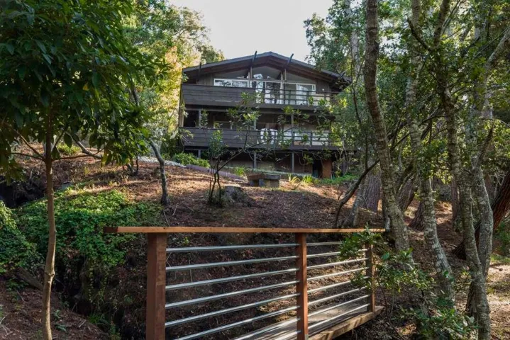 141 Glen Aulin Lane, Burlingame, California 94010