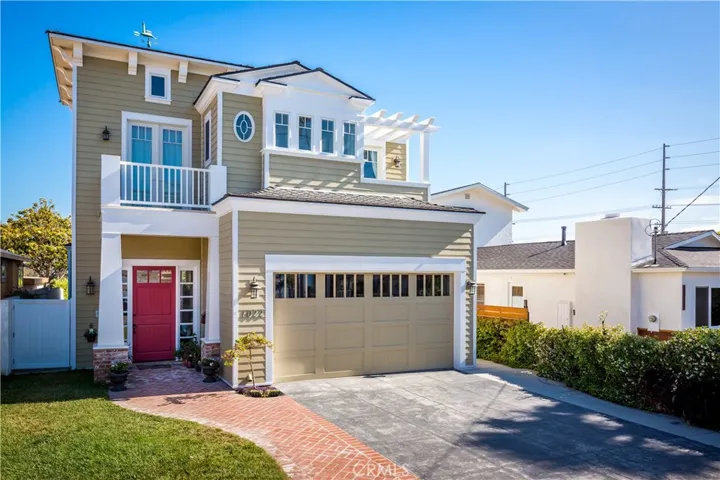 1022 Avenue D, Redondo Beach, California 90277