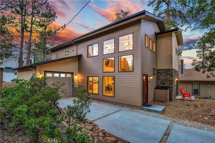 530 Wanita Lane, Big Bear, California 92315