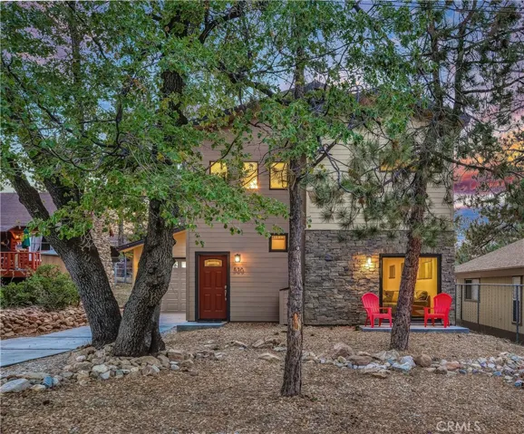 530 Wanita Lane, Big Bear, California 92315