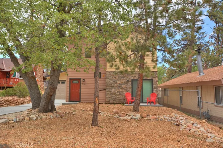 530 Wanita Lane, Big Bear, California 92315