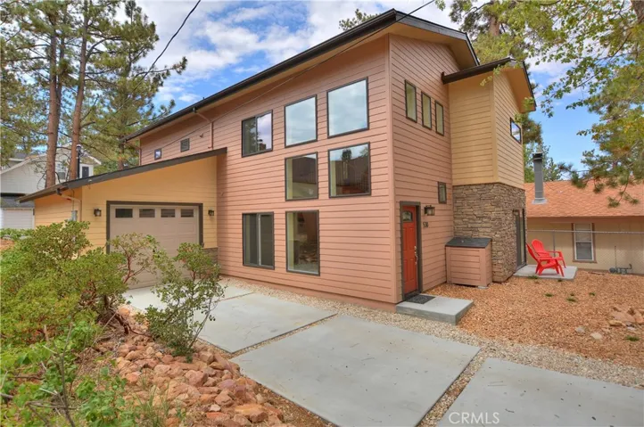 530 Wanita Lane, Big Bear, California 92315