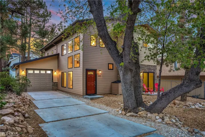 530 Wanita Lane, Big Bear, California 92315