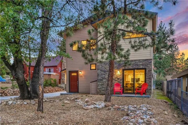 530 Wanita Lane, Big Bear, California 92315