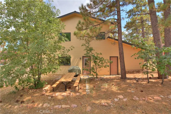530 Wanita Lane, Big Bear, California 92315