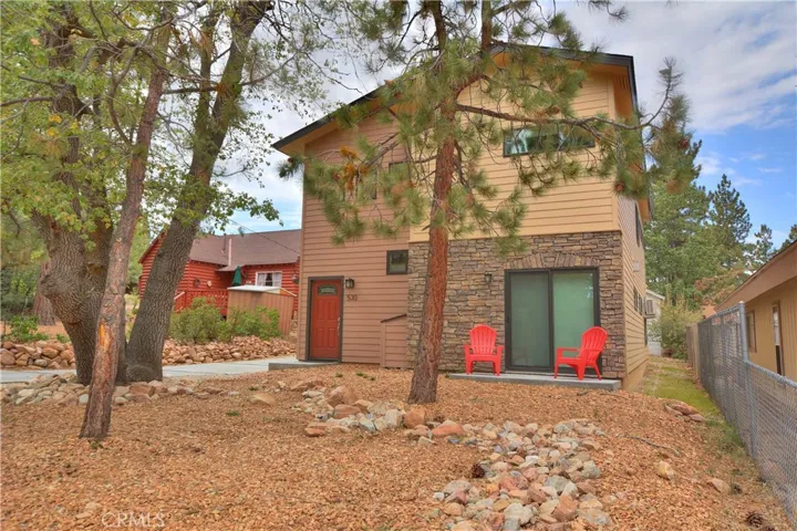 530 Wanita Lane, Big Bear, California 92315