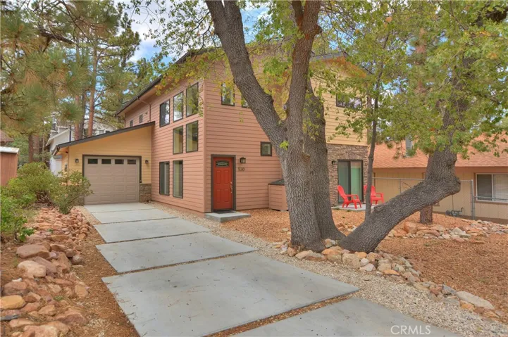 530 Wanita Lane, Big Bear, California 92315
