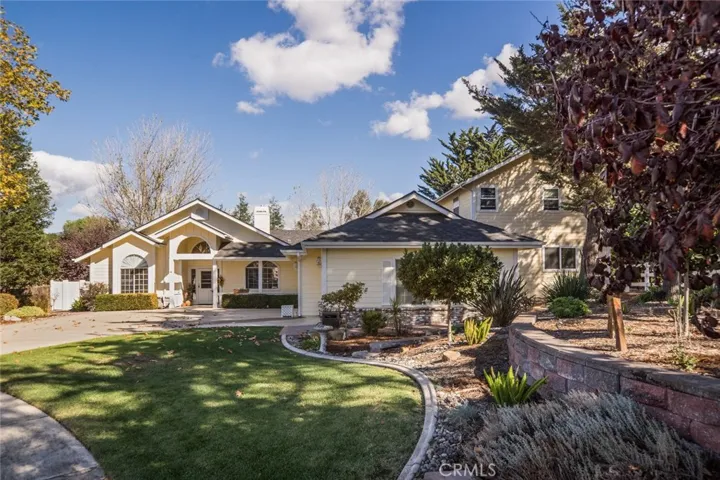 5781 Glenview Lane, San Luis Obispo, California 93401
